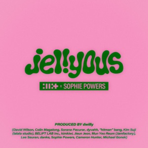 jellyous - Single