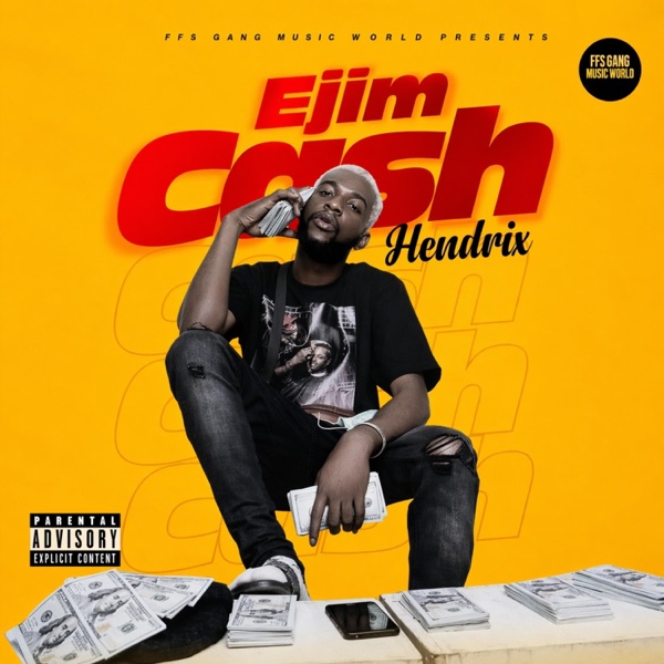 Ejim Cash - Single