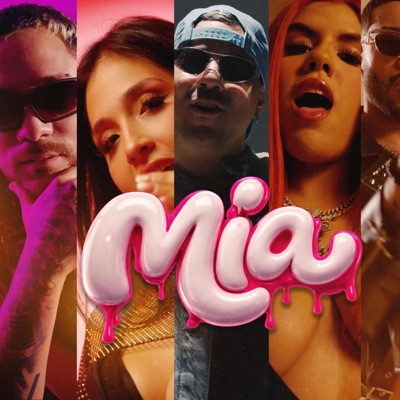 Mia (Versión salsa) - Single