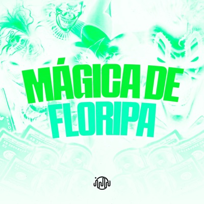 Mágica de Floripa (feat. Mc Gw) - Single
