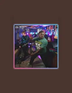 Mad Peaceful सुनें, म्यूज़िक वीडियो देखें, बायो पढ़ें, दौरे की तारीखें और बहुत कुछ देखें!