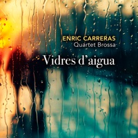 Vidres d'aigua - Enric Carreras & Quartet Brossa