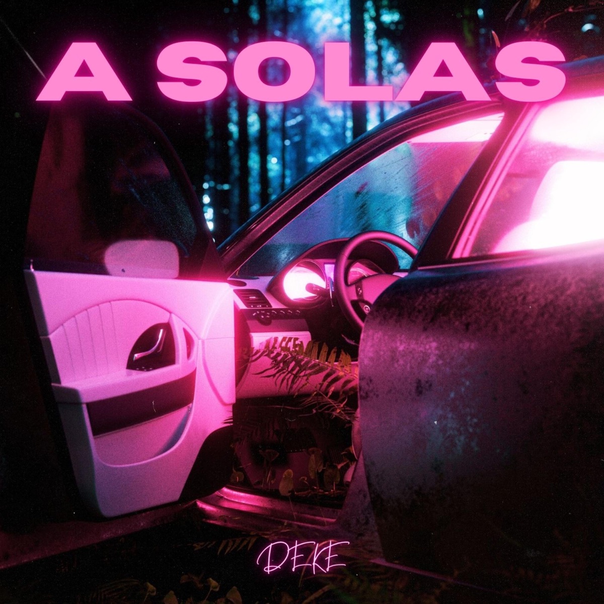 A SOLAS - Single cover art