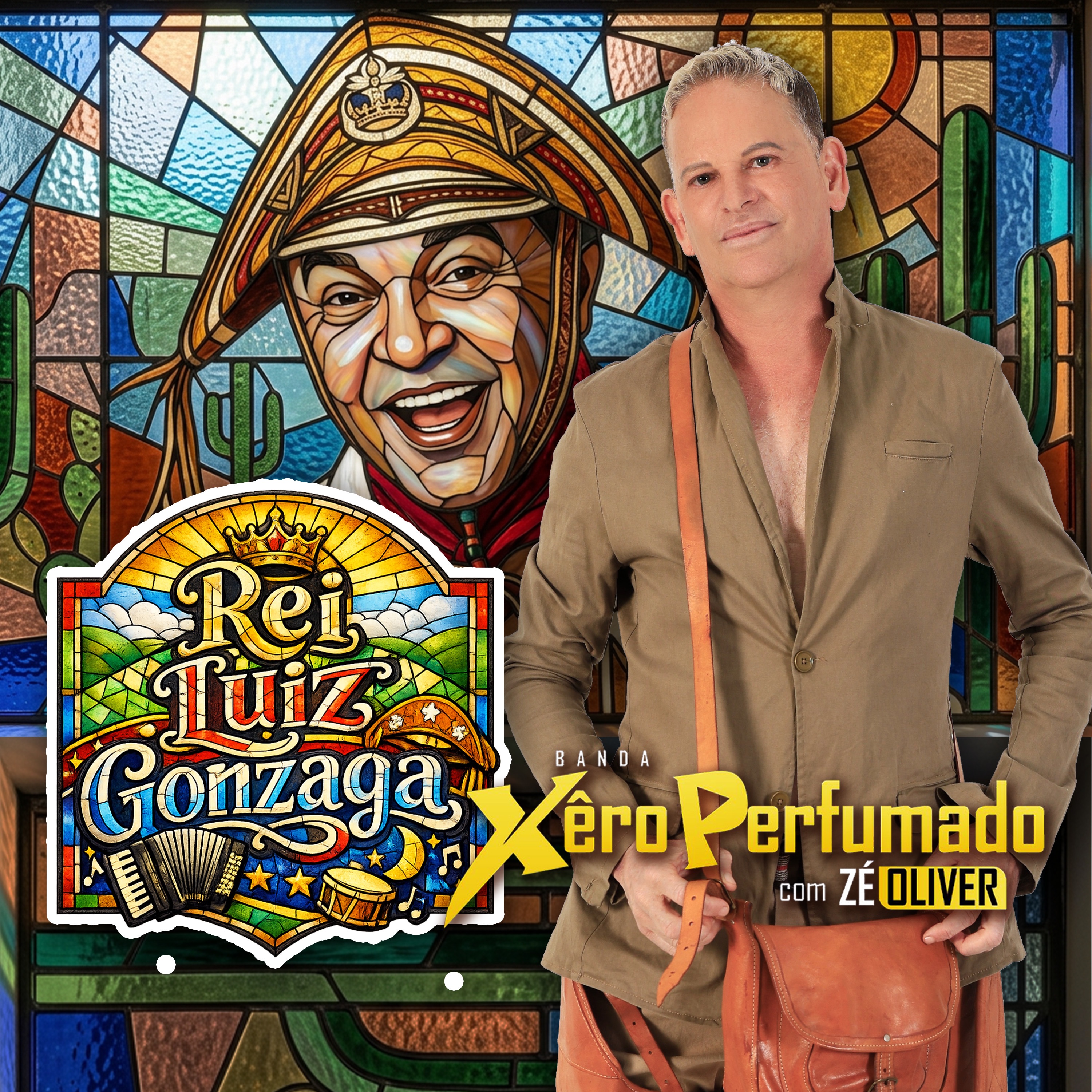 Rei Luiz Gonzaga - Single