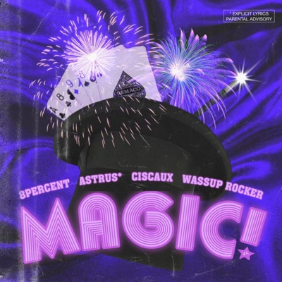 magic! (feat. Ciscaux) - Single
