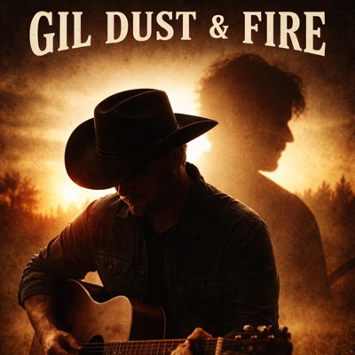 Gil Dust & Fire YOUR VOICE - Single