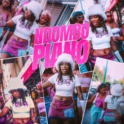 Ndombopiano - Single