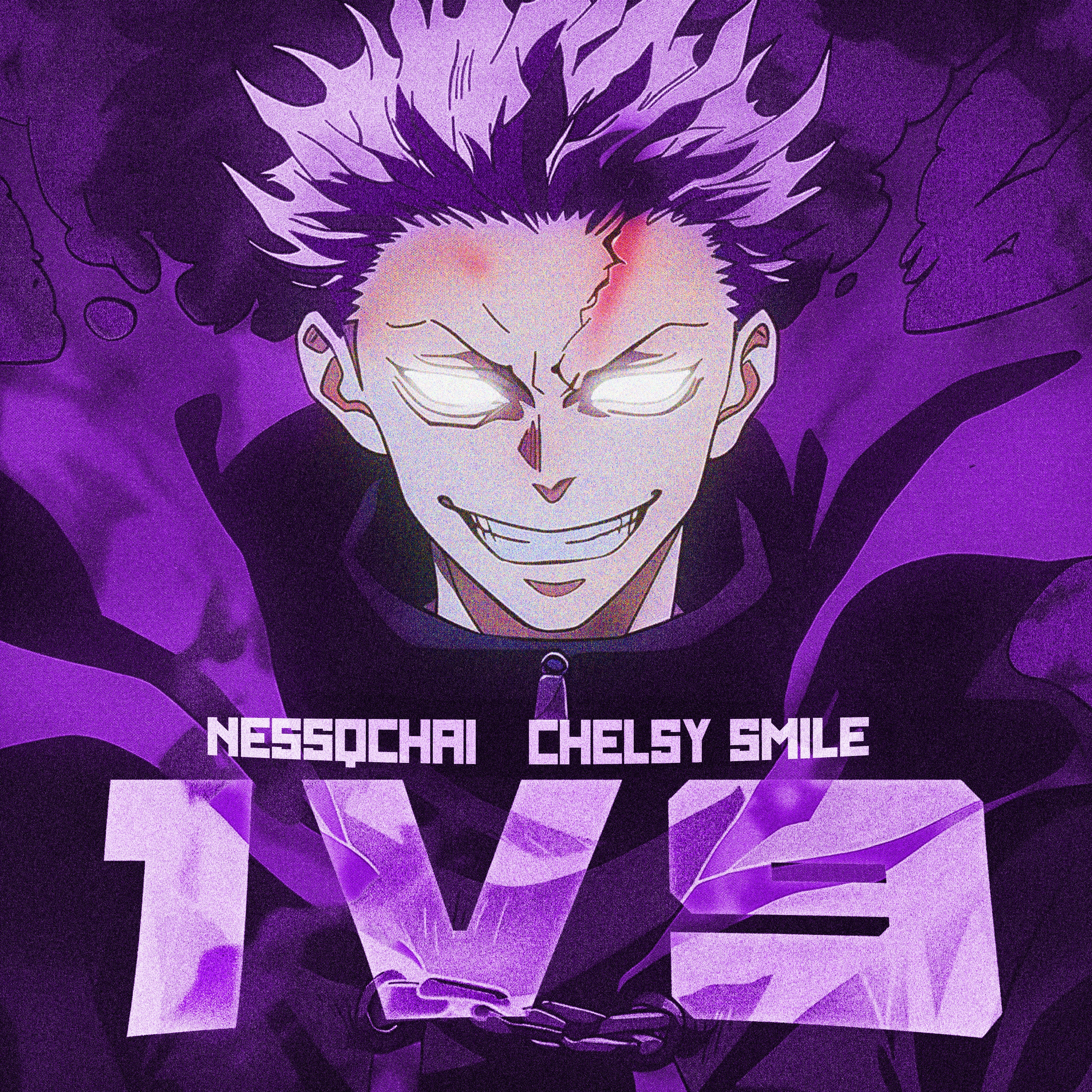 nessqchai - 1v9 (chelsy smile Remix)