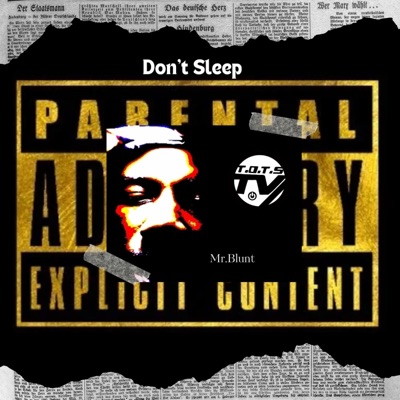 Don't Sleep - Single