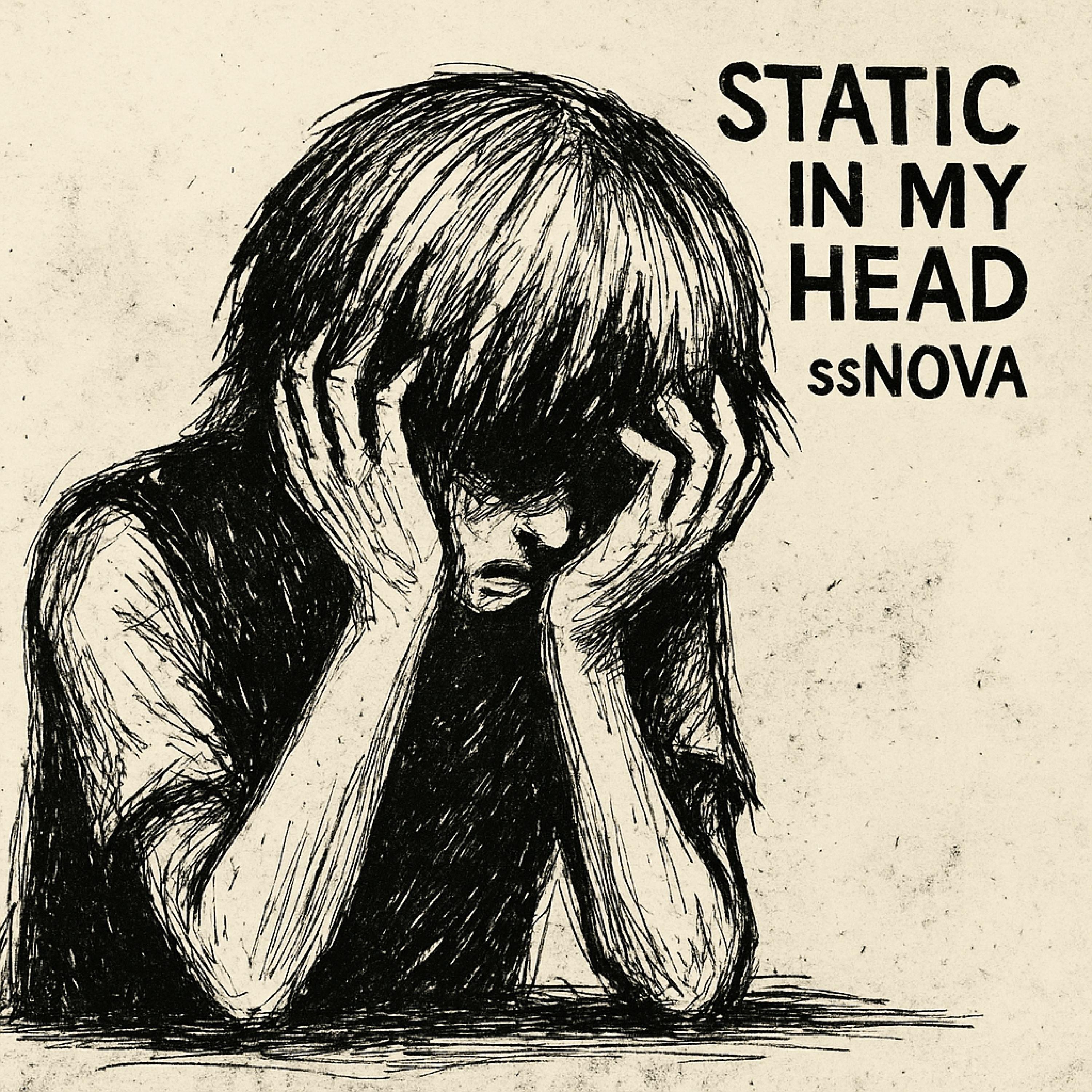 Static in my head - Single