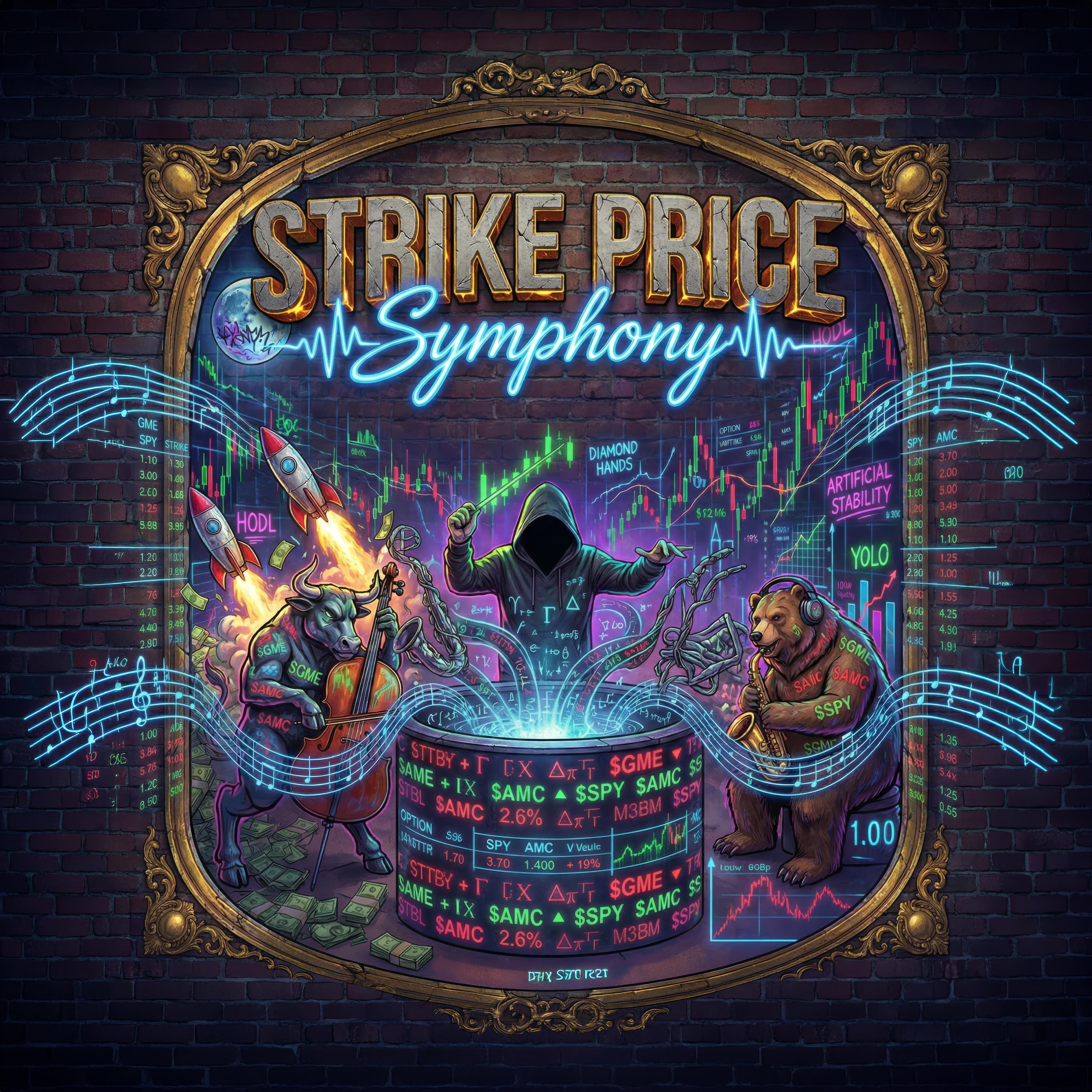 Strike Price Symphony
