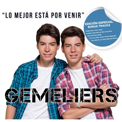 Lo Mejor Está por Venir (Edición Especial Duetos) - EP