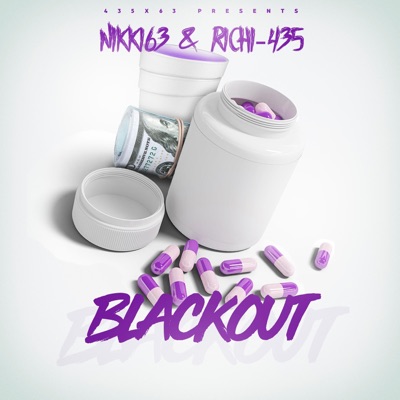BLACKOUT (feat. Richi-435) - Single