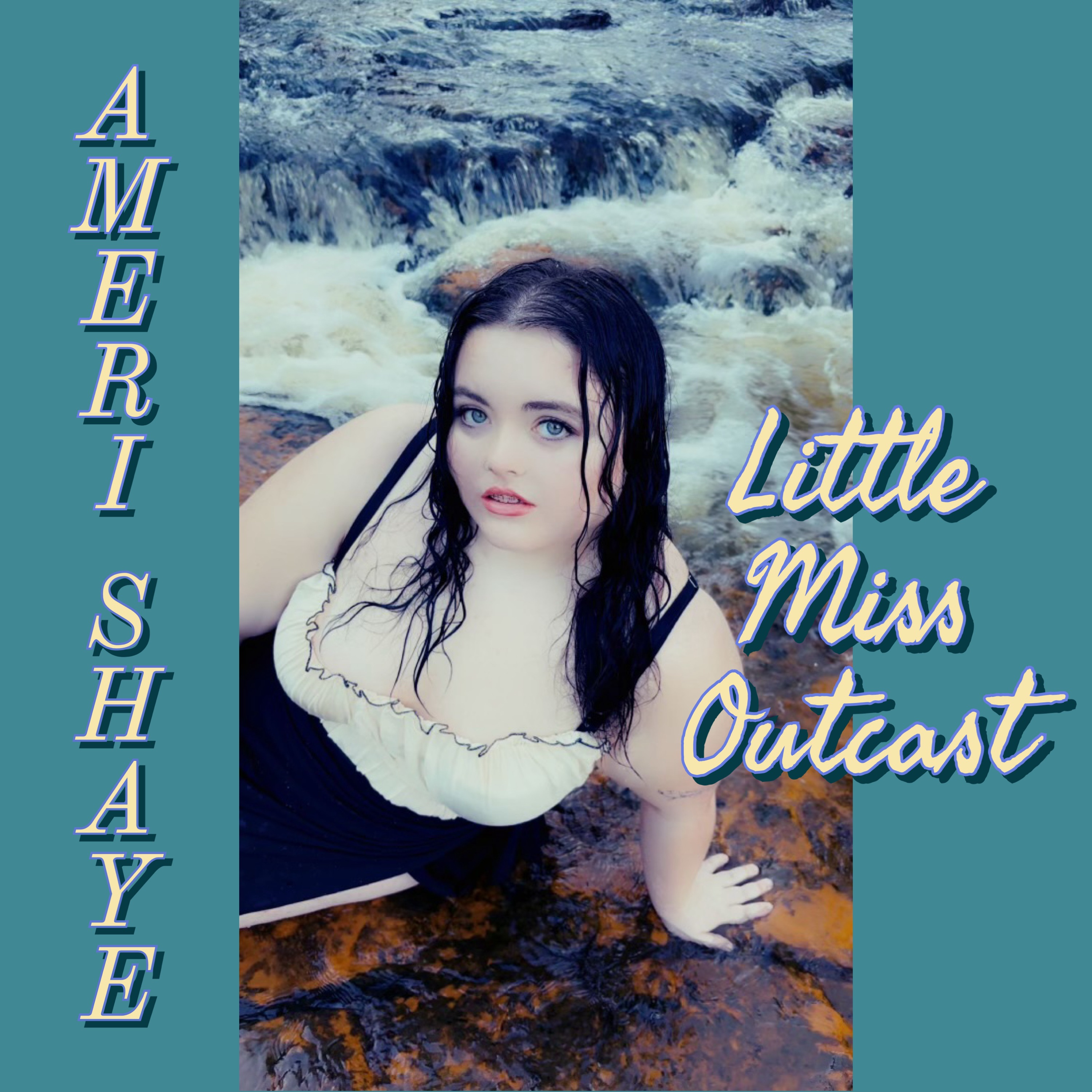 Little Miss Outcast - Single