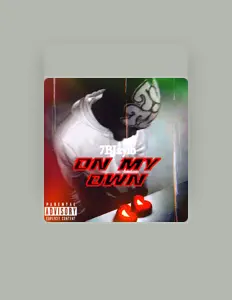 Ακούστε περιεχόμενο από 7B Jaylo, παρακολουθήστε μουσικά βίντεο, διαβάστε το βιογραφικό, δείτε ημερομηνίες περιοδείας, και πολλά ακόμη!