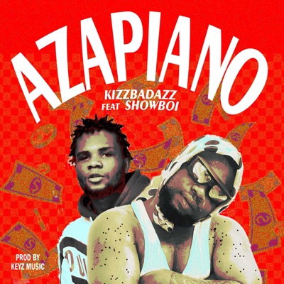 Azapiano (feat. Showboi) - Single