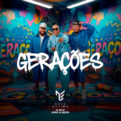 Gerações (Ao Vivo no Samba da Galeria)