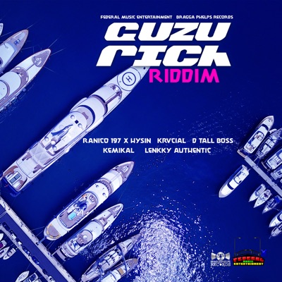 Guzu Rich Riddim - EP