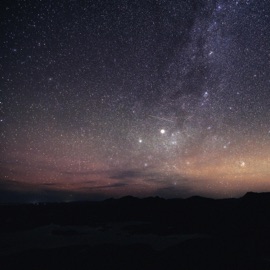 Constellations Pierson Booth & Juliàn