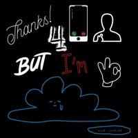 thanks for calling me, but i'm doing fine - Single - SadBoiShinichi