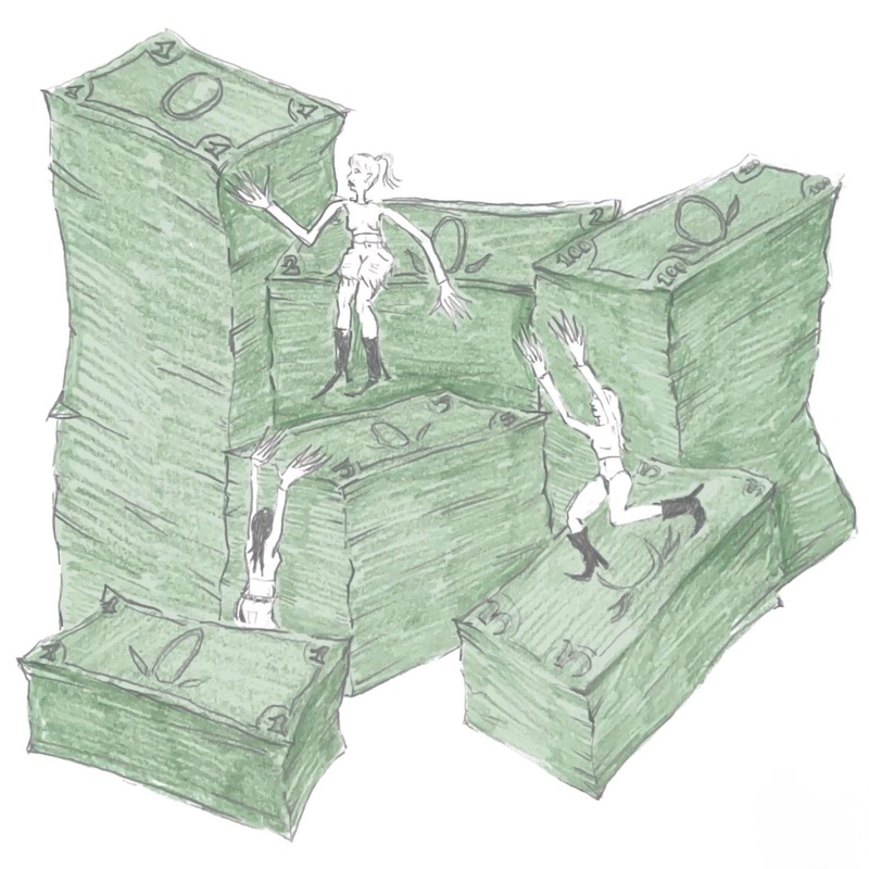 NICHT MEHR BROKE - Single