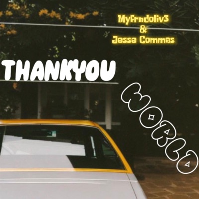 THANKYOUWORLD (feat. Jesse Commas) - EP