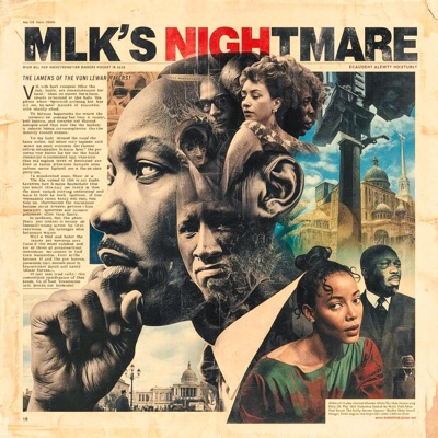 MLK's Nightmare - Single