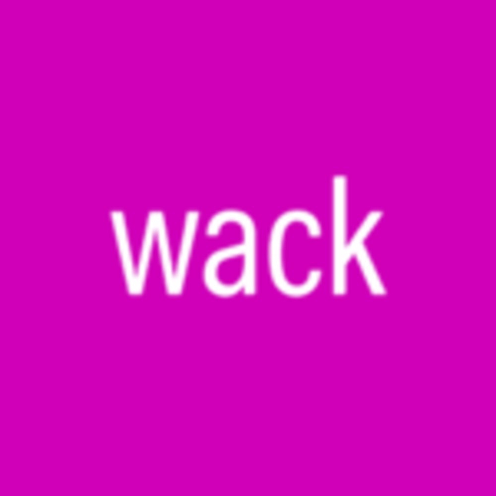 Обложка альбома «Wack - Single» — CreAnimal