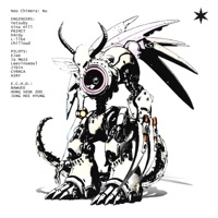Album cover for Detective by Ejae, Yetsuby & Neo Chimera