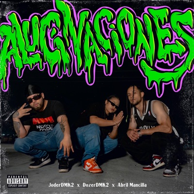 Alucinaciones (feat. DasFlow Beats) - Single