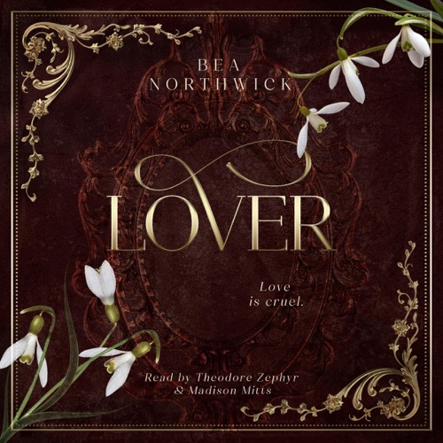 Lover: The Cruel Dark Companion Novella: The Cruel Dark (Unabridged) cover