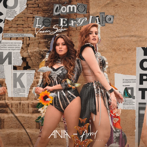 Cómo Le Explico (Versión Salsa)