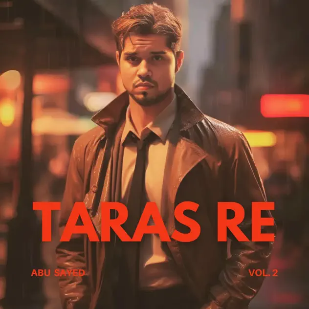 Album art for Taras Re, Vol. 2 by Abu Sayed