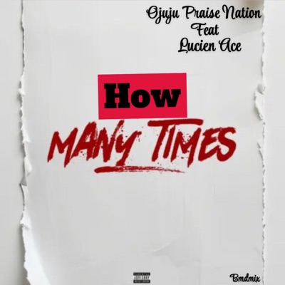 How Many Times (feat. Lucien Ace) - Single