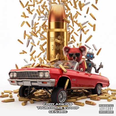 Walk You Down (feat. Your Homie Swoop & Gen3ric) - Single