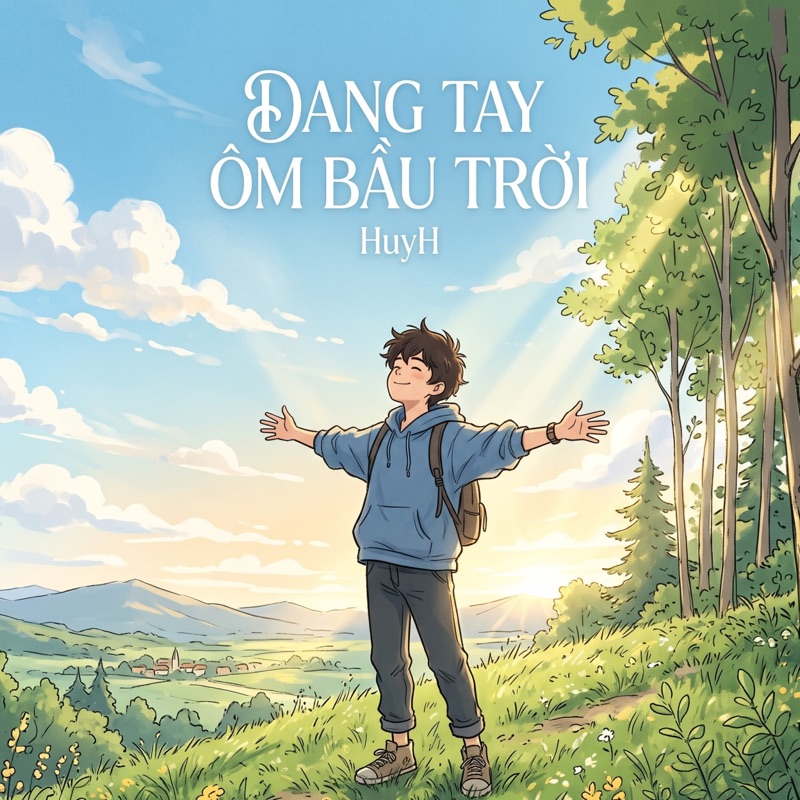 Dang Tay Ôm Bầu Trời