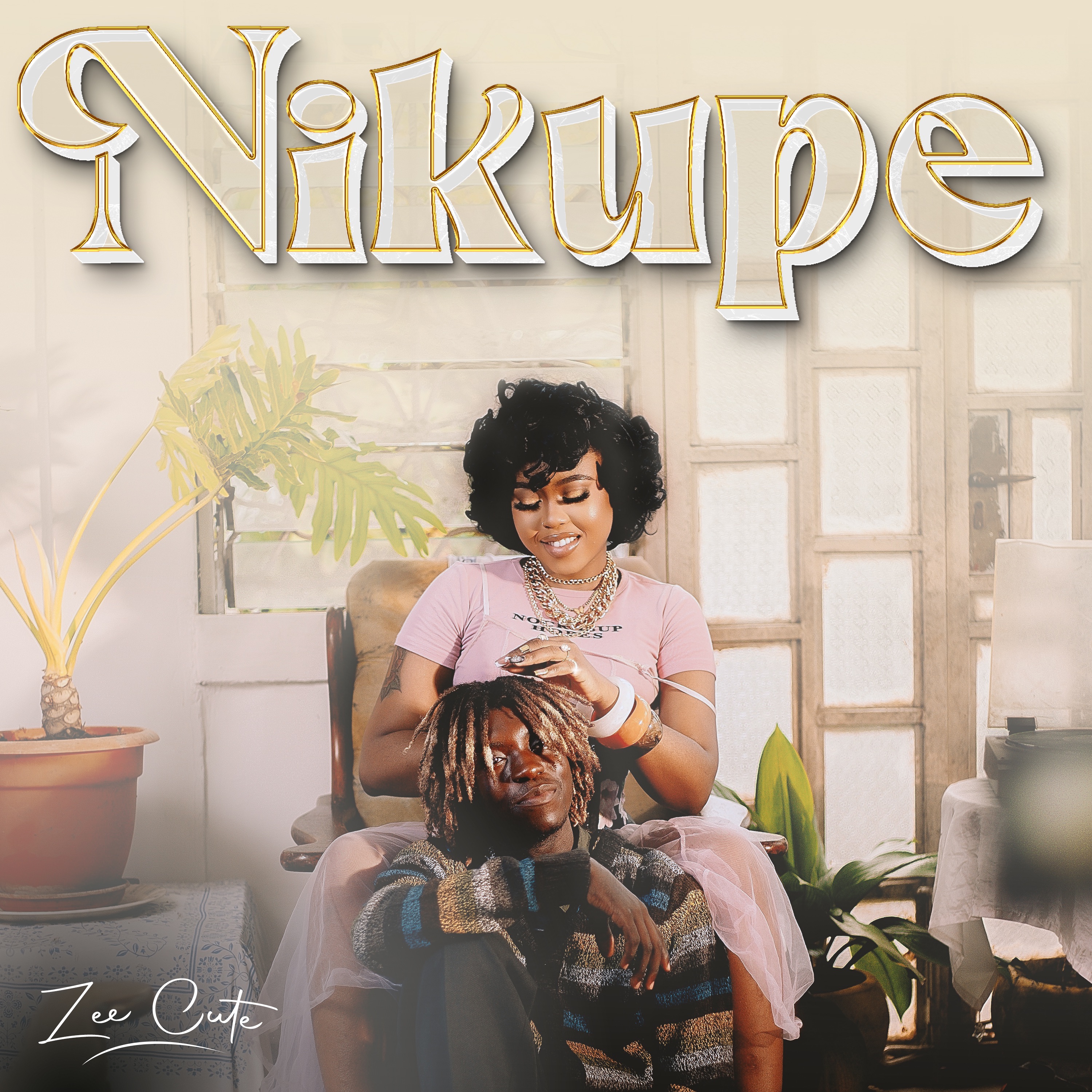 Nikupe - Single