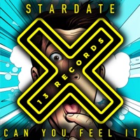 Can You Feel It - Single - Stardate