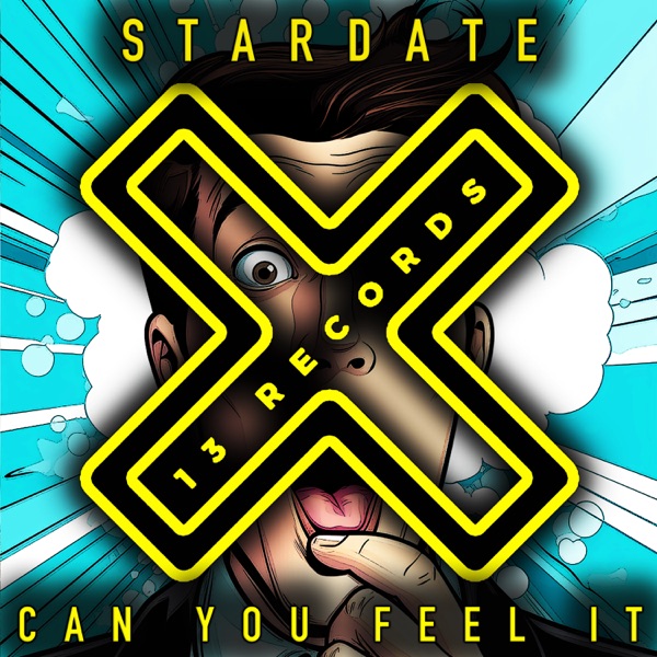 Can You Feel It - Single