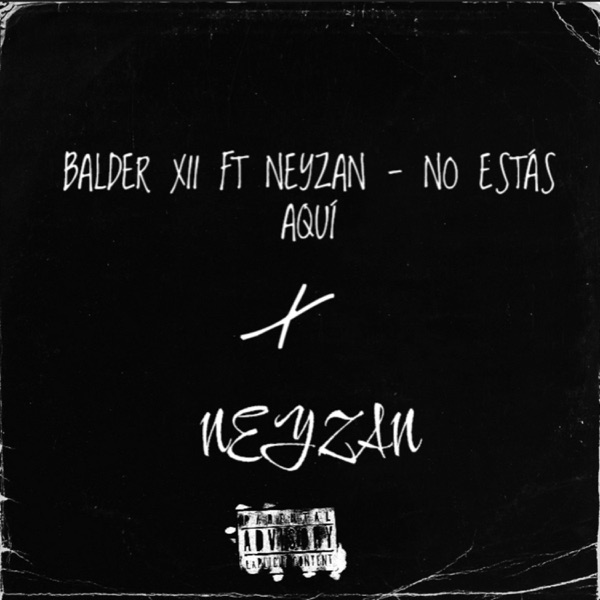 No estás aquí (feat. Neyzan)