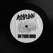 On Your Mind song art