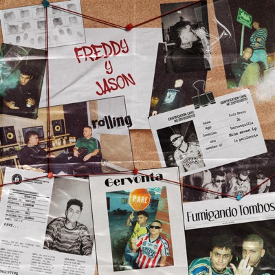 Freddy y Jason - Single