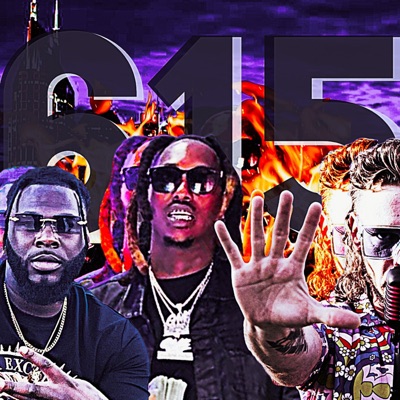 61fvkn5 (feat. Aye West & Greedy Money Wontae) - Single