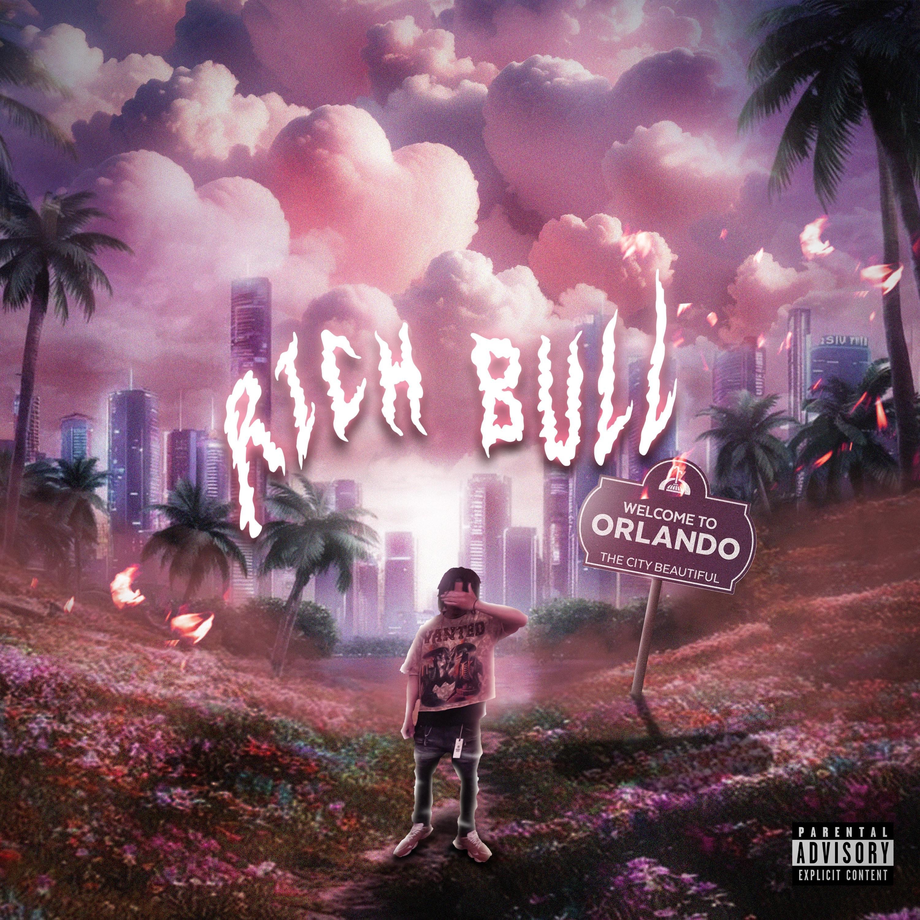 Rich Bull - Never known (feat. J9ine)