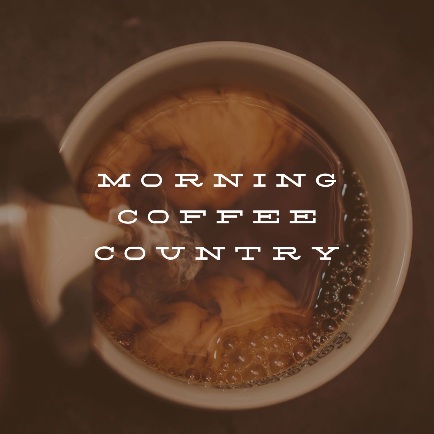 Morning Coffee Country