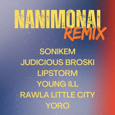 Nanimonai (Remix) - Single