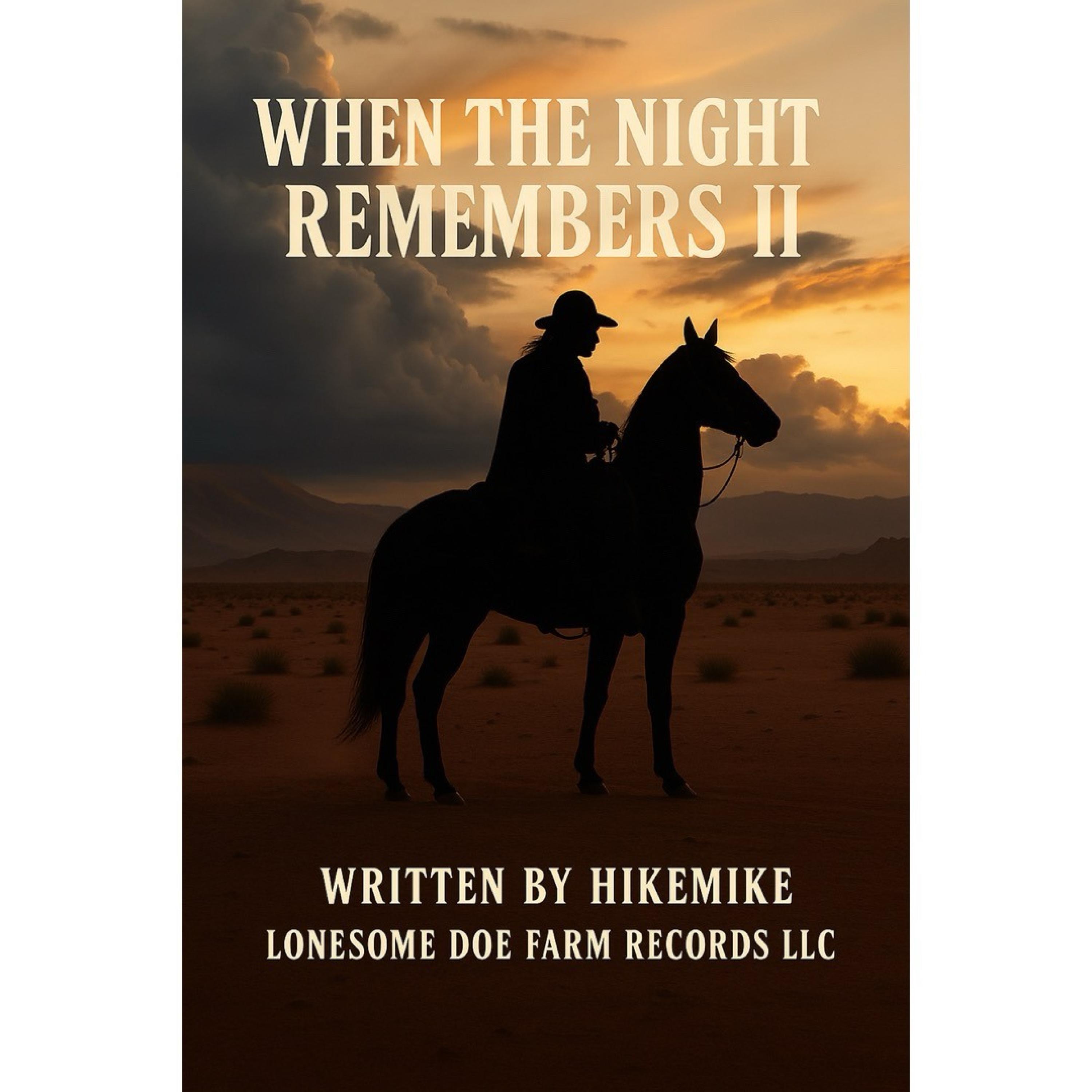 radiomediterranee - When the Night Remembers