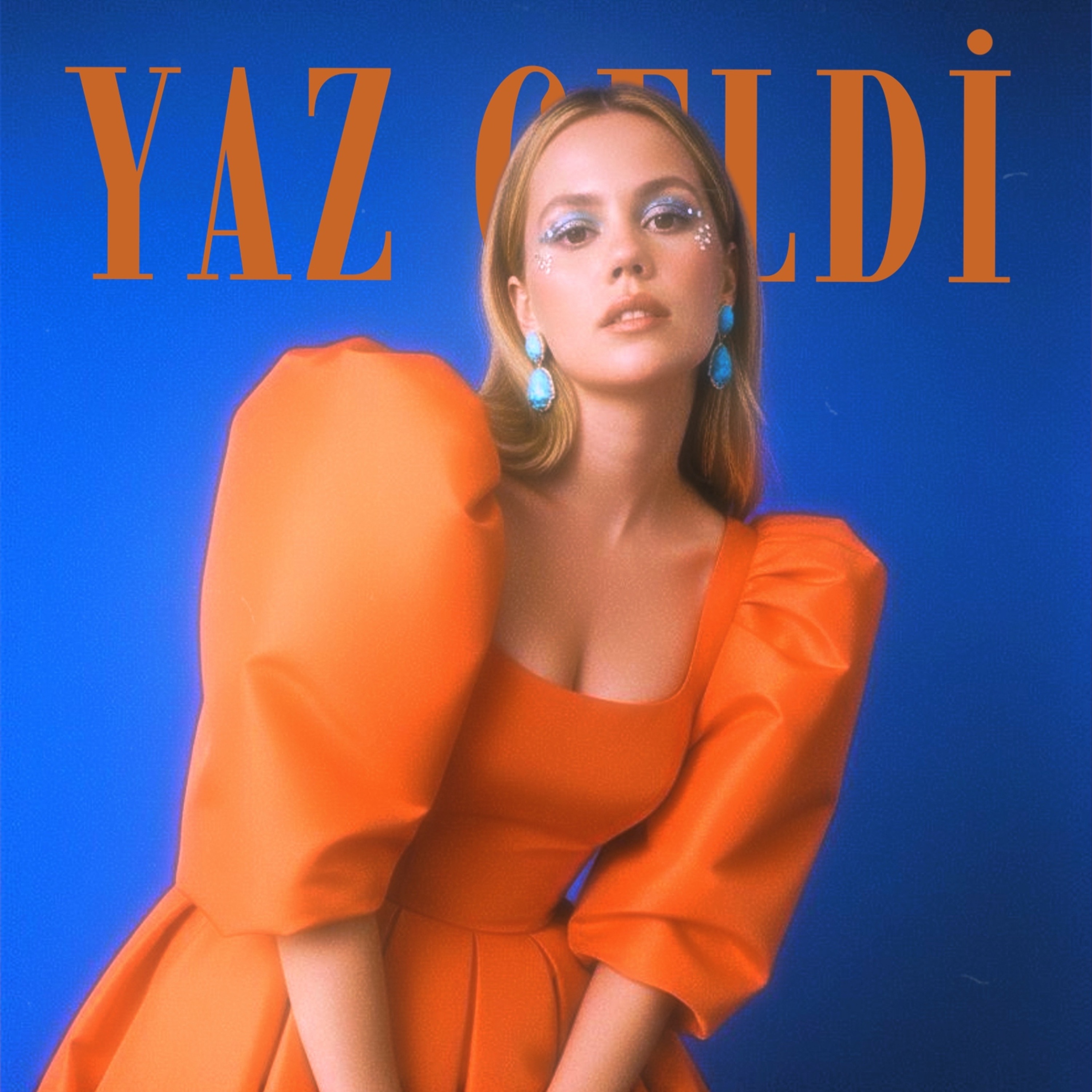 YAZ GELDİ - Single