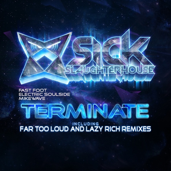 Terminate (Remixes) - Single