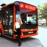 Jovita - 64 autobuse
